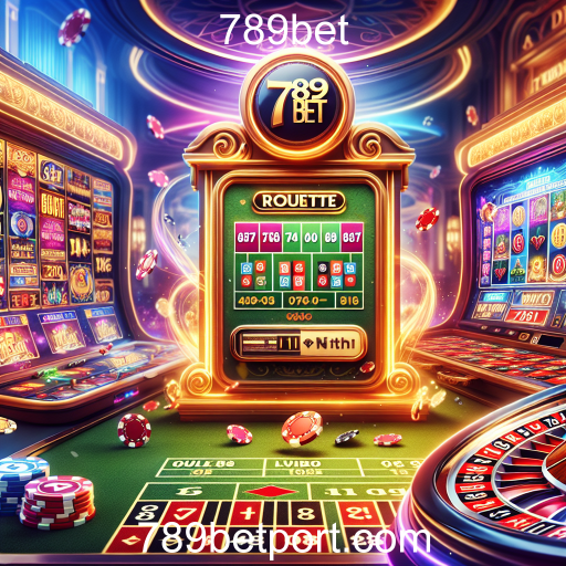 Atrações do Cassino no 789bet: Diversão e Emoção a um Clique