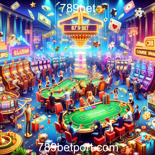Explorando os Eventos de Jogos na 789bet