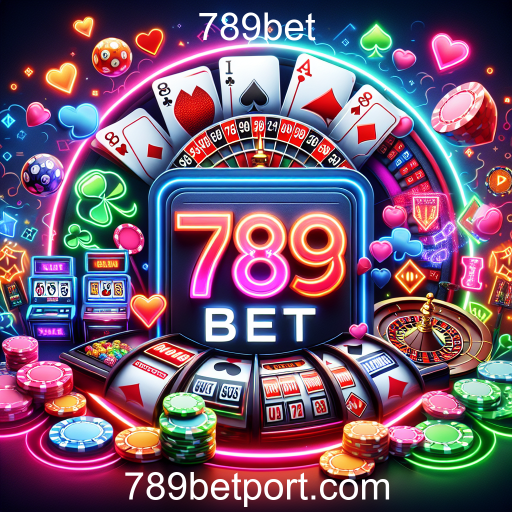Explorando o Mundo dos Jogos em 789bet