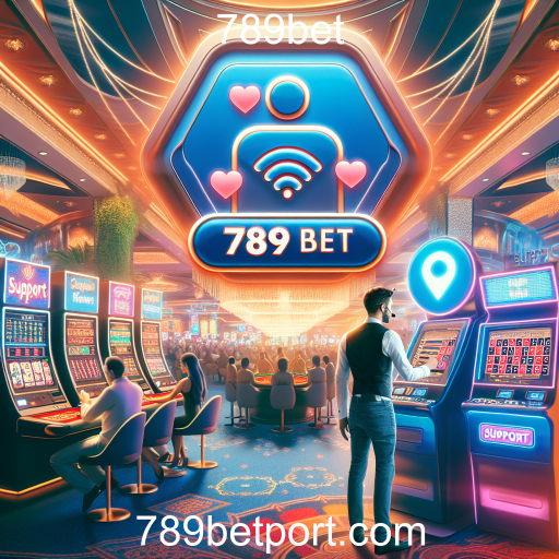 A Importância do Suporte nos Jogos Online: Um Olhar sobre a 789bet